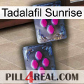 Tadalafil Sunrise 01